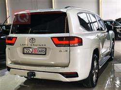 تويوتا لاندكروزر